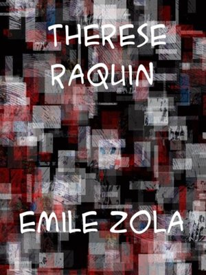 cover image of Therese Raquin